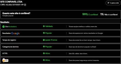 Site verificado e verdadeiro:hi78app.com.br